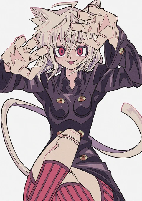 hunter x hunter / neferpitou 