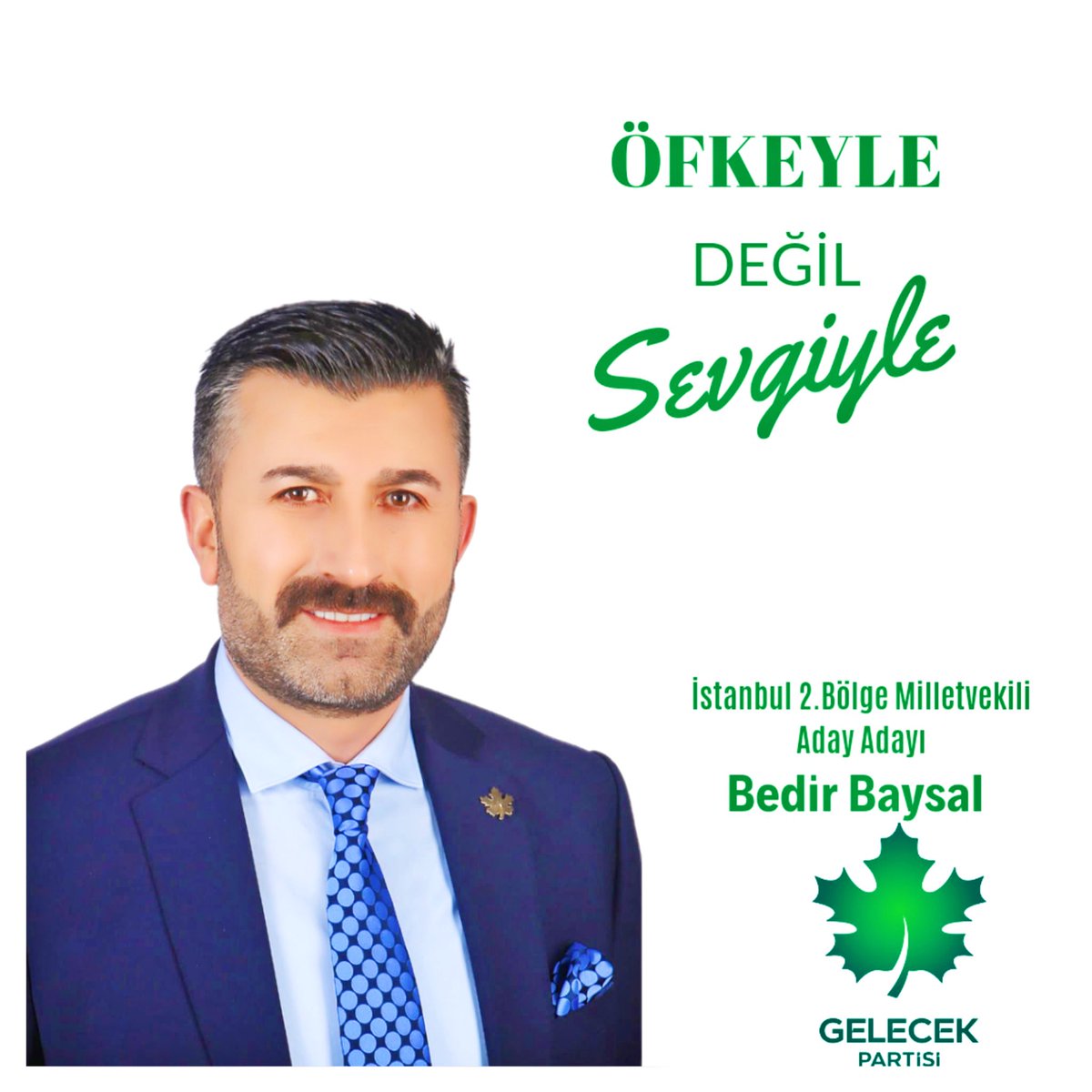 Huzur Güven GELECEK 🍁🖐🏻
@Ahmet_Davutoglu 
@SelimTemurci 
@isamesihsahin 
#Bizburadayız