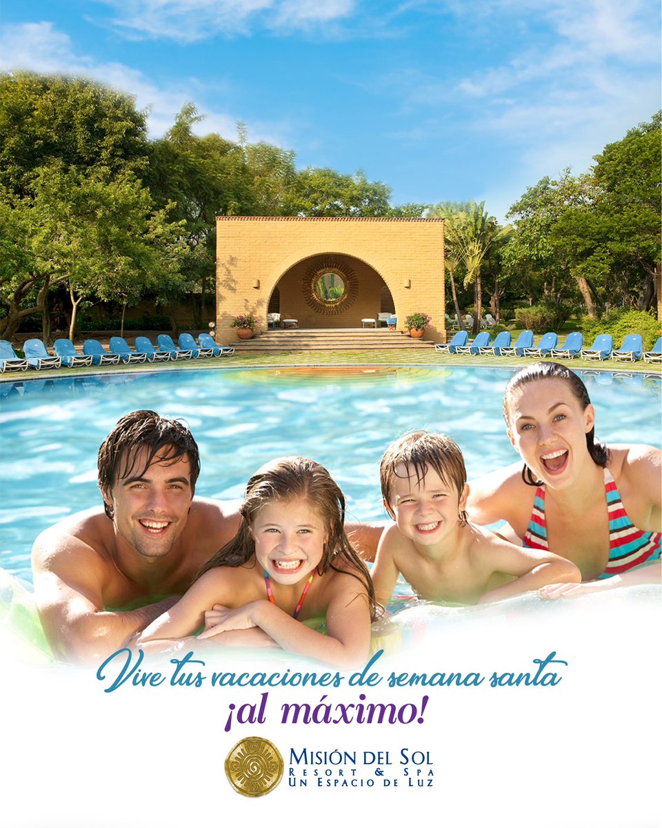 Semana Santa en #Cuernavaca… reserva misiondelsol.com