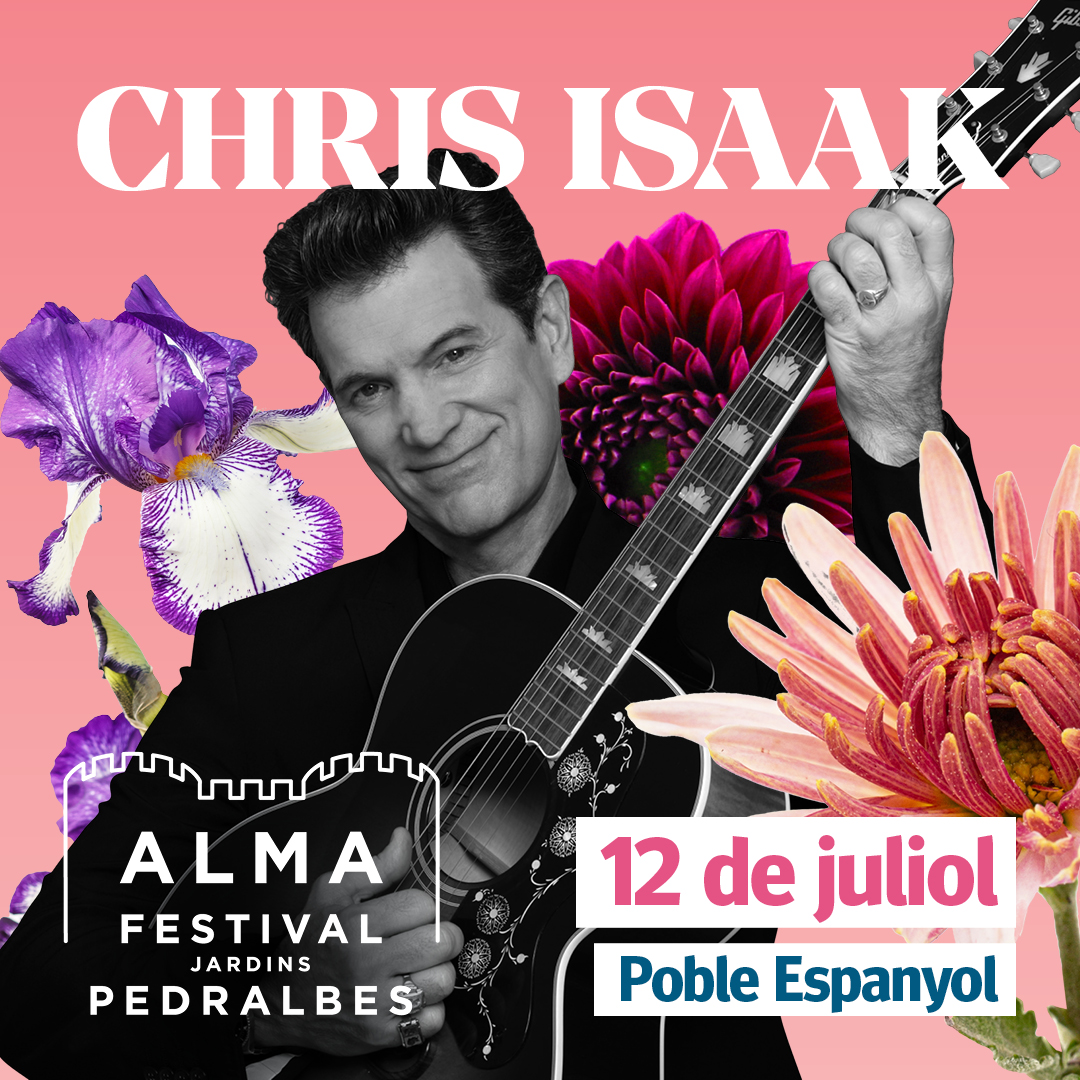 Chris Isaak tweet media