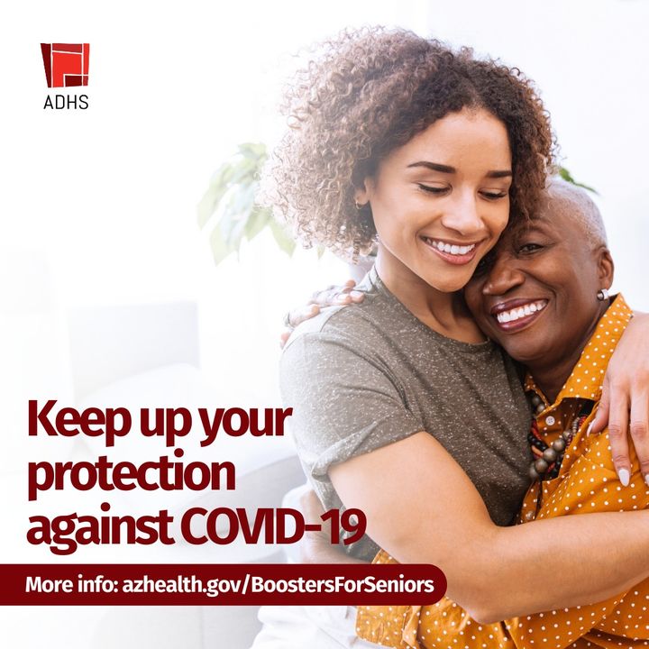 AZ Dept of Health on Twitter "After vaccination, your body’s ability to fight off COVID19 can
