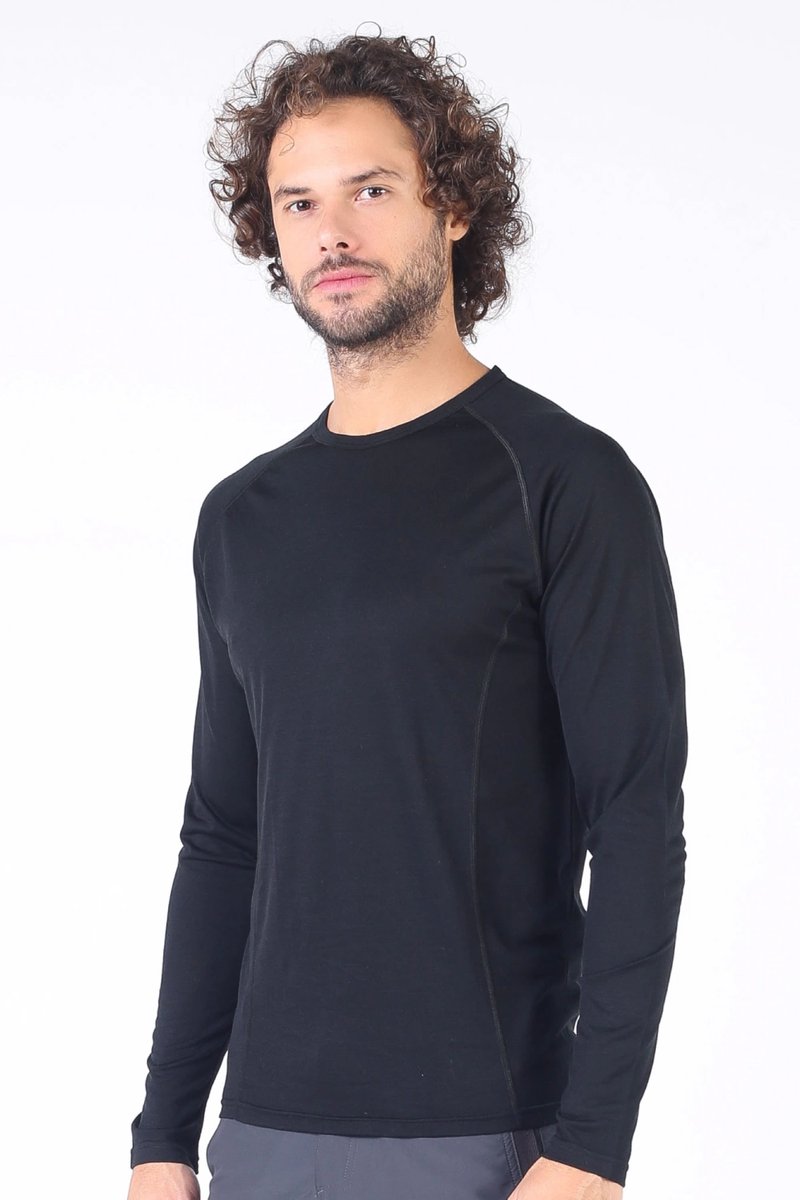 woolonausa's tweet photo. Thermal Long Sleeve Tshirts Shirts for Men
Despite its light weight, it is thick enough to provide warmth through its thermal properties in chilly fall and spring weather.
#merinowool #baselayer #coldweather
https://t.co/eolviBk942 https://t.co/rXVyJanPfC