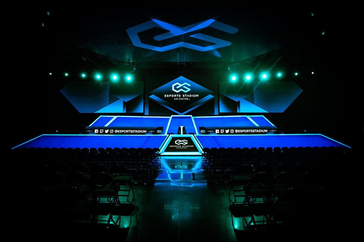 Recruiting opportunity at the Esports Stadium Arlington!

I have a limited number of booths available on April 28-29th for the TexSEF State Championship.

-400 competitors (plus subs)
-2 days of recruiting
-Exposure for your program at the largest stage in NA

DM if interested