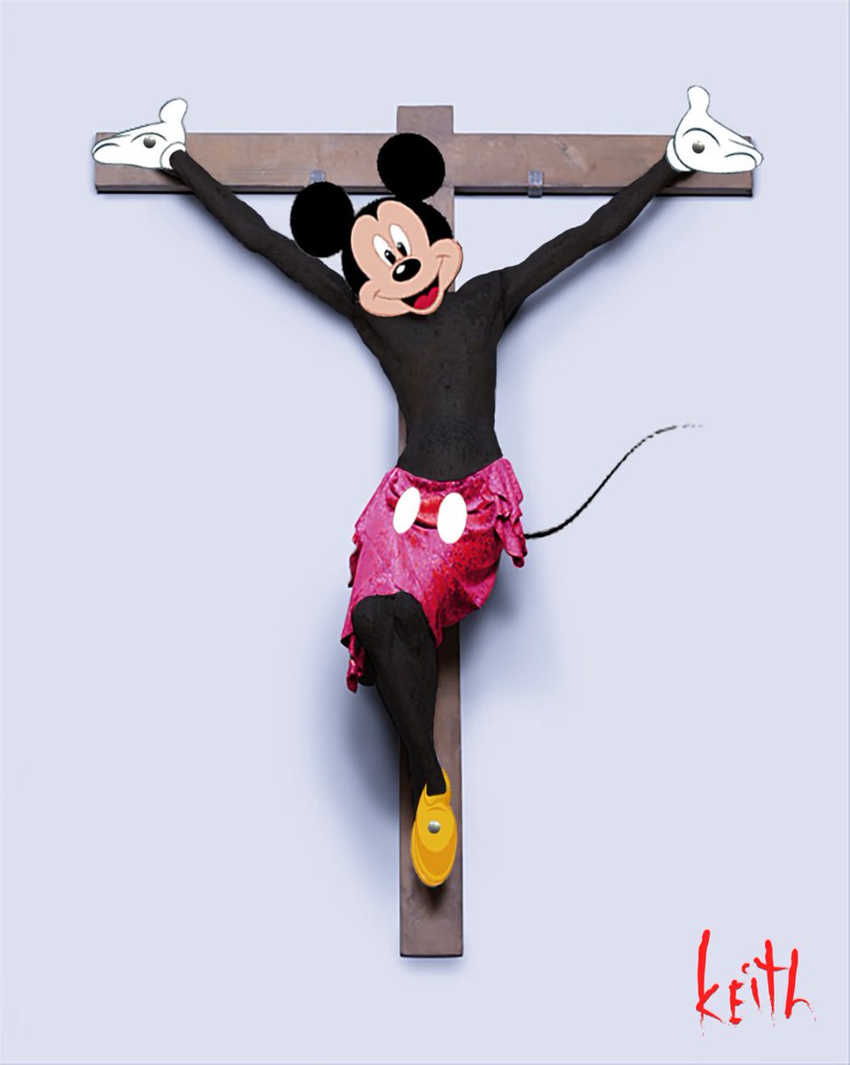 theartofkEith's tweet photo. Be a real boy! #DesantisDisney #MickeyMouse #NFTCommunity #art #NFT #nftart #nfts #NFTartist #nftcollector #nftcollectors #nftcollection #cryptoart #NFTdrop —> https://t.co/89Hw0uIhVC https://t.co/Y0dqwKhkqZ