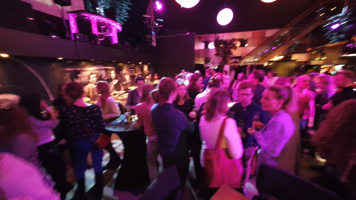 Work ends where fun begins! #arph2023 #arph