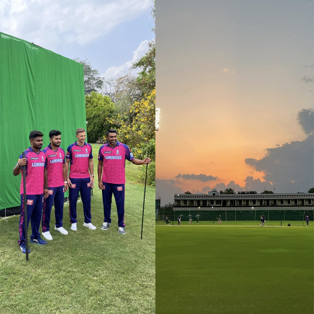 Pre-season ✅ IPL23 ⏳