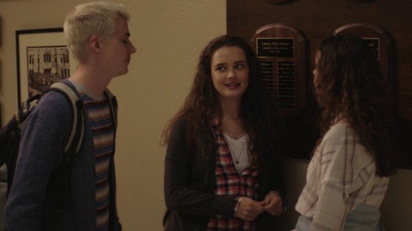 FilmUpdates's tweet image. 6 years ago today, ‘13 REASONS WHY’ premiered on Netflix.