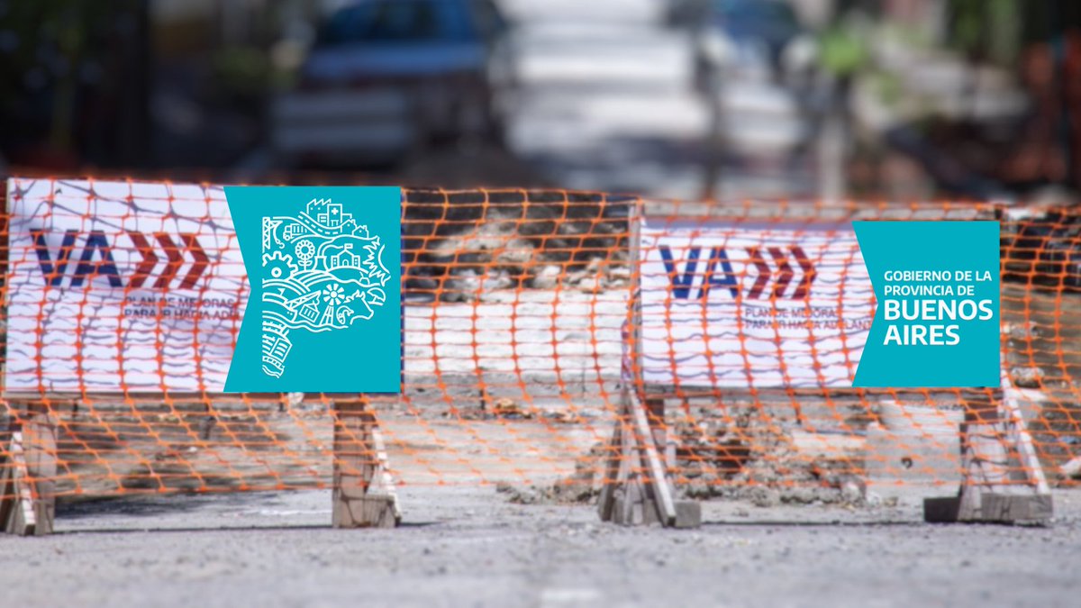 Las cosas claras.
"VA>>>PLAN DE MEJORAS" se financia desde el <a href="/BAProvincia/">Gobierno PBA</a> 
#SanIsidro recibió: $1.162.973.175 (si, si lo que leés; Mil ciento sesenta y dos millones novecientos setenta y tres mil ciento setenta y cinco) en el marco del Programa Provincial "Municipios a la obra".