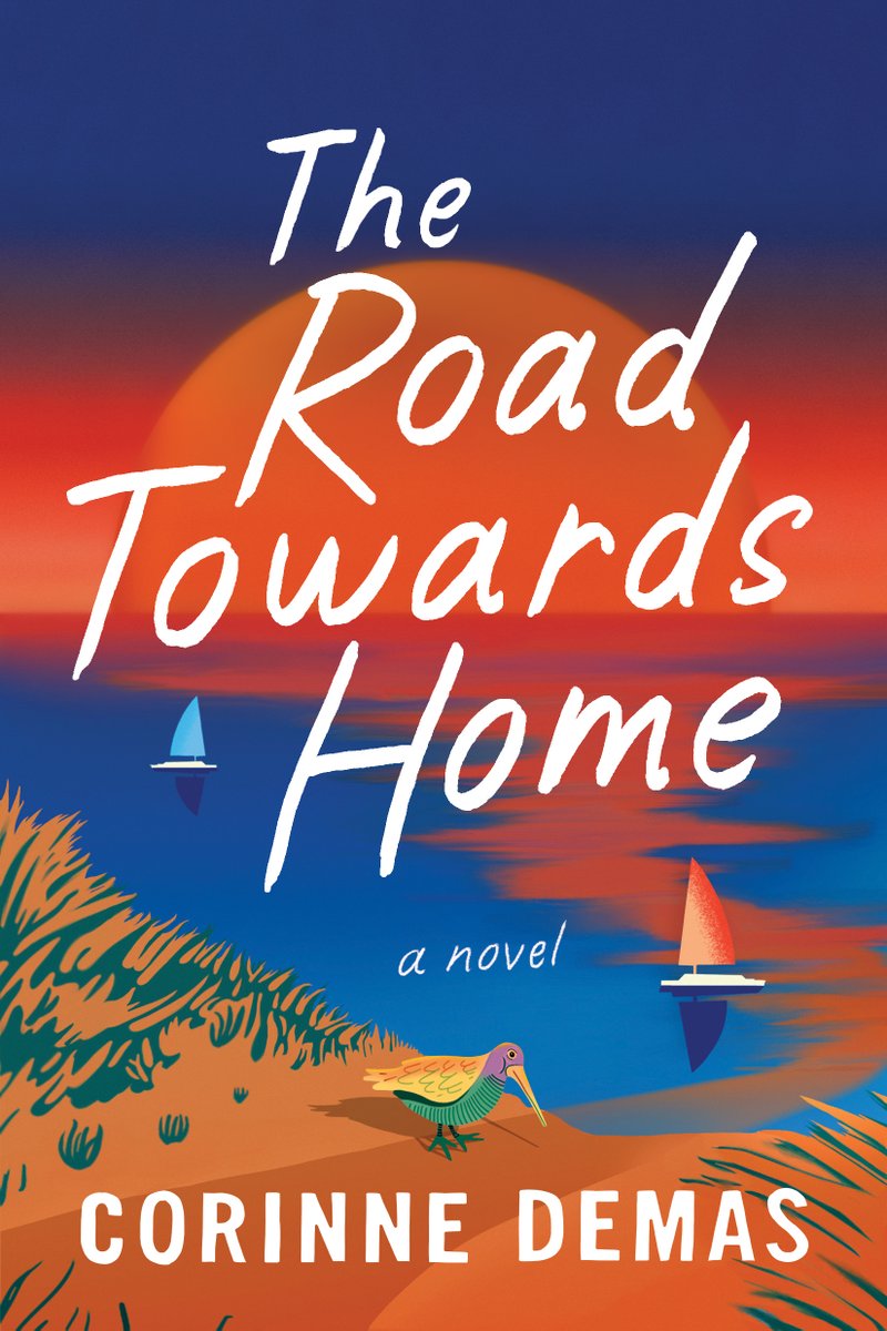 Delighted that I'll be launching my new novel, The Road Towards Home, at The Odyssey Bookshop Wednesday, May 31st at 7pm Join us! odysseybks.com/event/corinne-… @JVNLA @Odysseybks @ArianaPhilips @ElinorLipman @NounsandVerbs @MaddieDawson @ValerieMmart @WomenWriters #writingcommunity