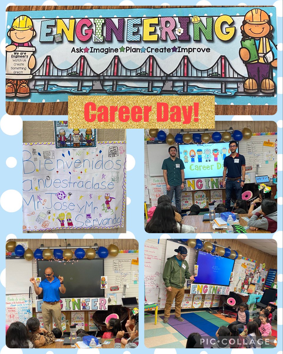 Our scholars had an awesome time during Career Day! Thank you to all our amazing presenters.🎉 <a href="/CorneliusElem/">Cornelius Elementary</a>