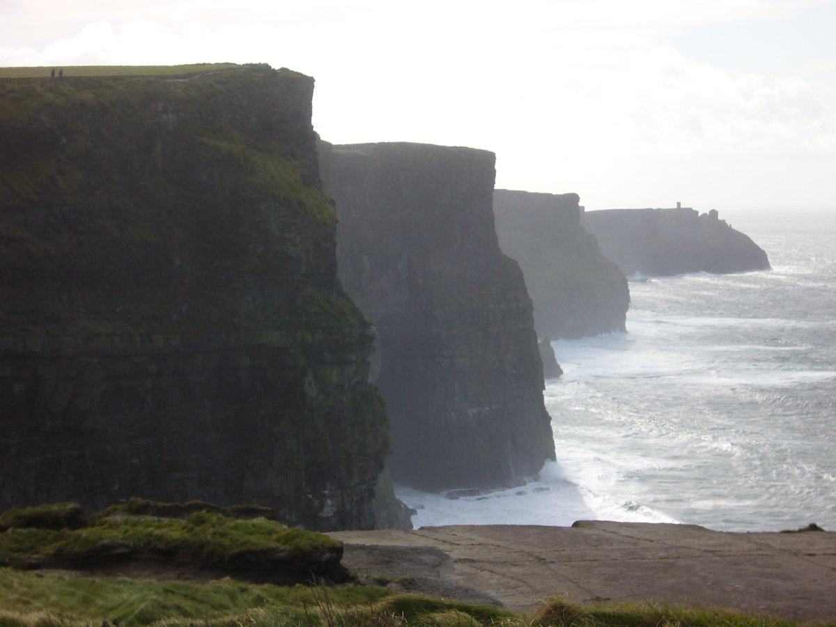 Ireland  🇮🇪
#CliffsOfMoher #Clare #Ireland