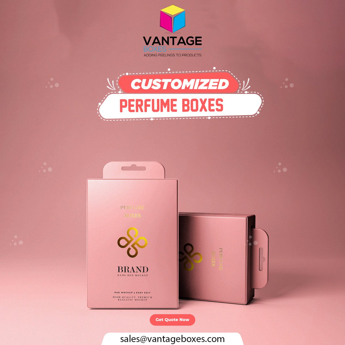 vantageboxes's tweet image. Custom 𝗣𝗲𝗿𝗳𝘂𝗺𝗲 𝗕𝗼𝘅𝗲𝘀 by 𝗩𝗮𝗻𝘁𝗮𝗴𝗲 𝗕𝗼𝘅𝗲𝘀!
Box Style: 𝗣𝗲𝗿𝗳𝘂𝗺𝗲 𝗕𝗼𝘅𝗲𝘀
Get a 𝗾𝘂𝗼𝘁𝗲 now! 👇
𝗙𝗿𝗲𝗲 Shipping 🚚
Call 📱: +1-347-416-6616
🛒 Shop Now: vantageboxes.com
#vantageboxes #perfumeboxes #customboxes #packaging