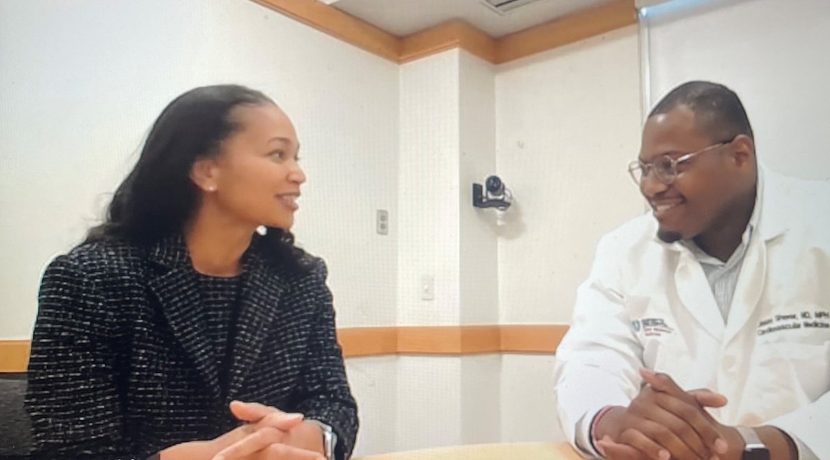 MGHHeartHealth's tweet photo. Hear a former MGH fellow Nakela L. Cook, Executive Director of @PCORI talk about her career in the interview below! https://t.co/toTAR7ySVP @MGHCVFellows https://t.co/jlLyvae2gM