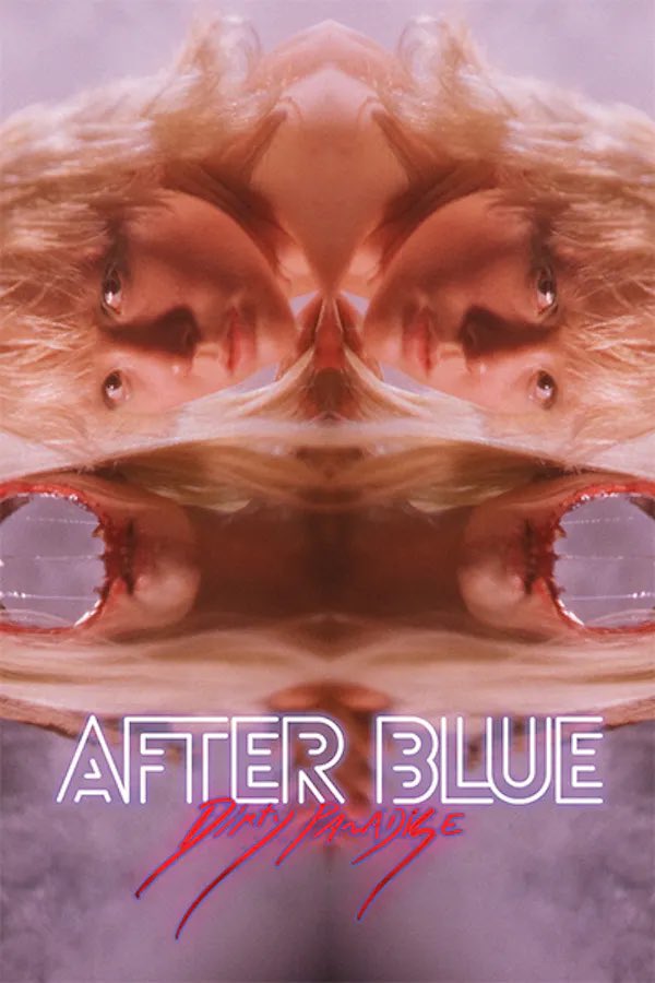 LifeIsAFilmFest's tweet photo. Bertrand Mandico’s Locarno, Toronto, and Fantastic Fest sci-fi AFTER BLUE (Dirty Paradise) is on Shudder and AMC+. His earlier short ULTRA PULPE has also been recently added to both services.

#film #AfterBlue #Shudder #AMCPlus #FilmTwitter #scifi https://t.co/4zUgYBJAo3