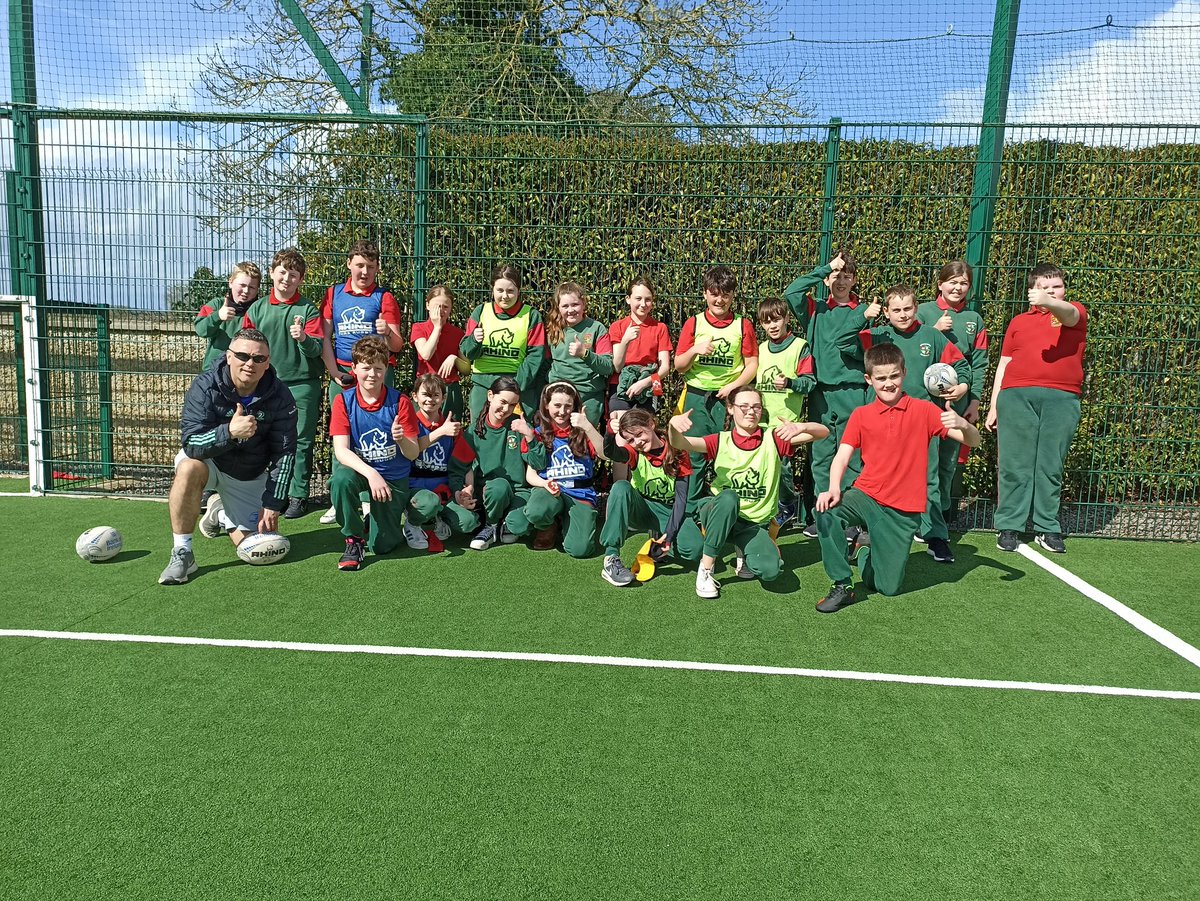 CilldararfcC's tweet photo. Great way to finish my time as @CilldararfcC  this week in Milltown &amp;  lackagh #neverstopcompeting  its been a great couple of years really enjoyed it with great support from  @CillDaraRFC @JoeyCSnr @LeinsterBranch 💪👏
Thanks to all the schools as well very welcoming. https://t.co/elfgCLINwp