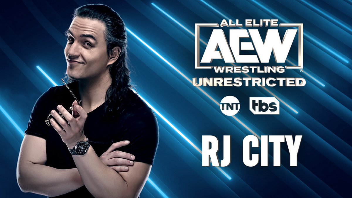 What goes on in that mind of Hey! (EW) host @RJCity1? @RefAubrey & @ontheairalex attempt to find out on new a #AEWUnrestricted. LISTEN: 🎧 link.chtbl.com/AEW