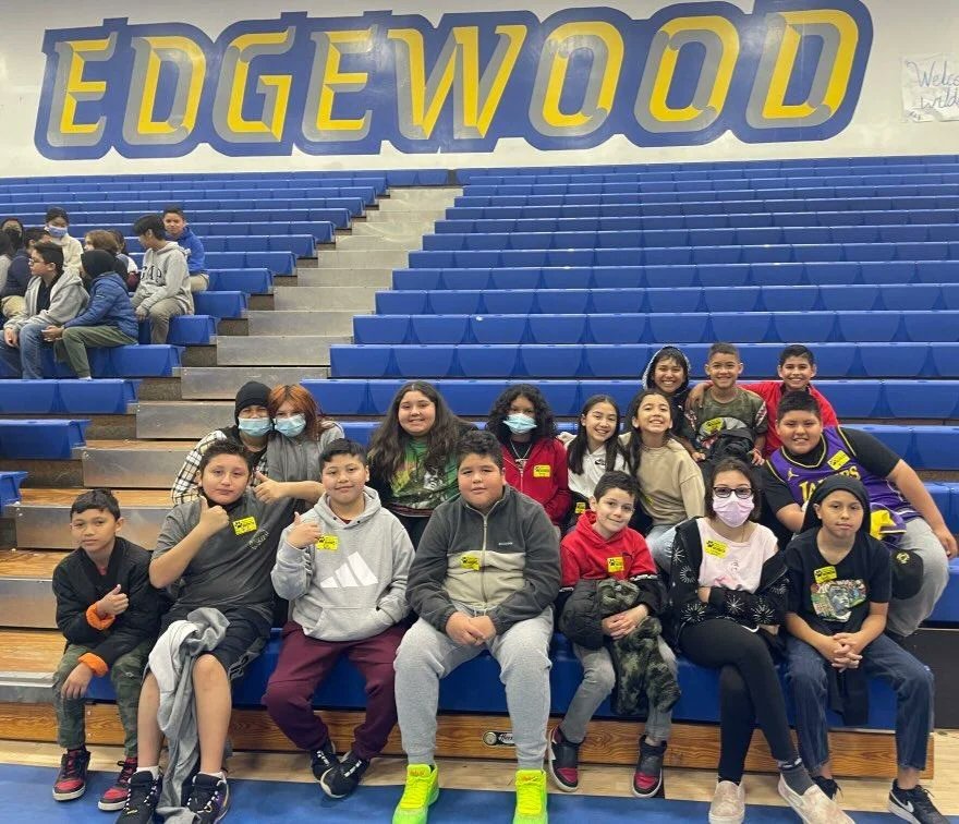 Monte Vista Elementary School tweet media