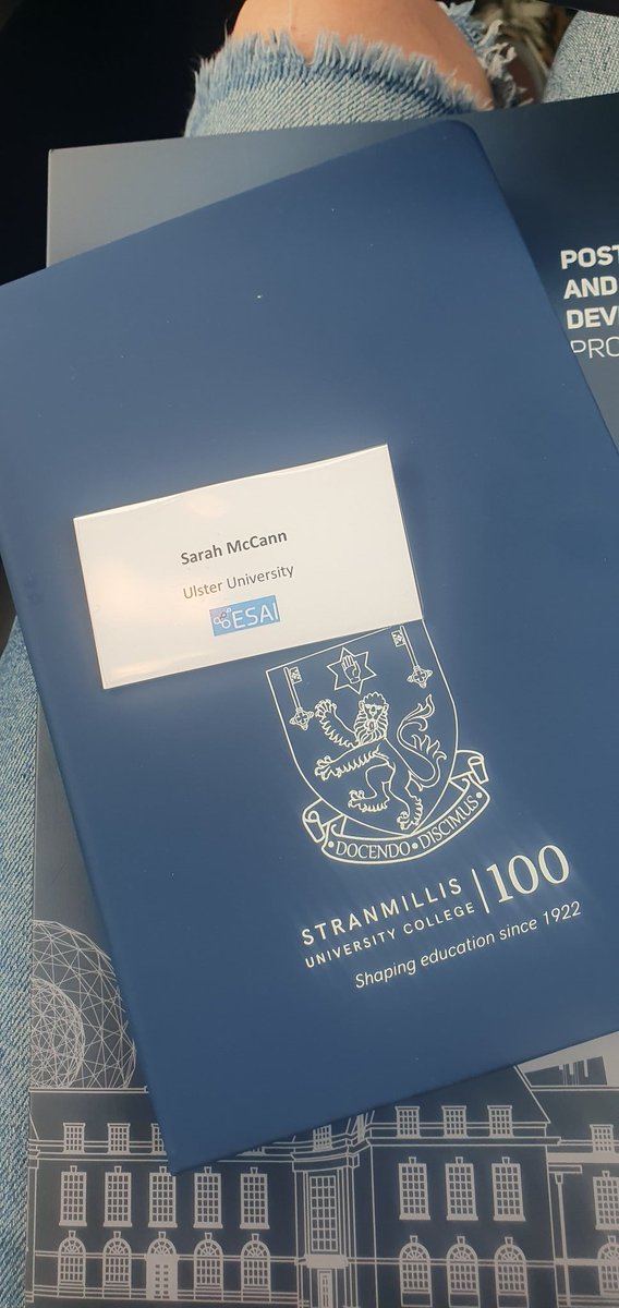 Suzy473's tweet image. Great insight into a number of societal and political aspects of the school curriculum #esai23 #educationalconference  #stranmillisuni @UlsterEducation