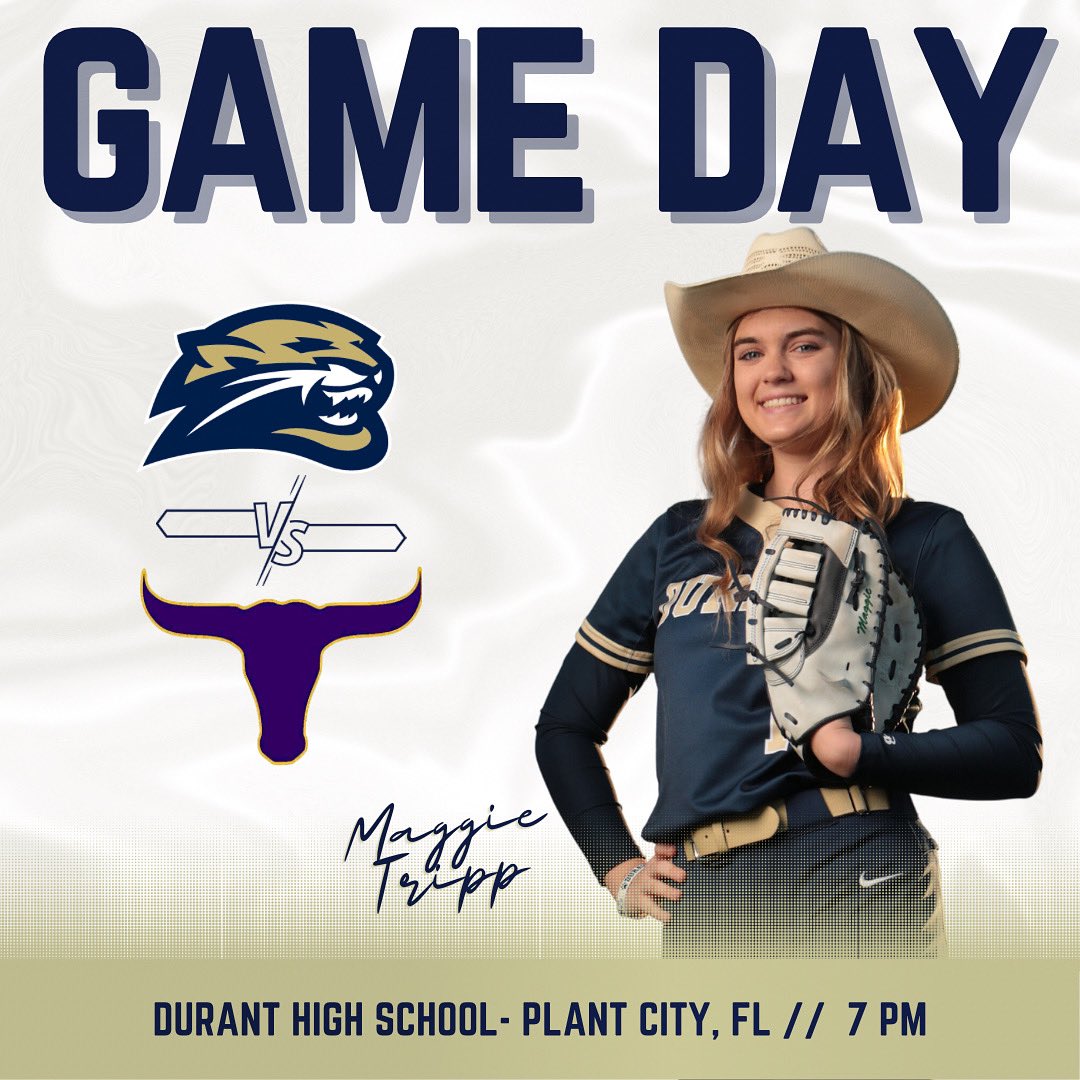 durant_softball's tweet photo. ‼️GAME DAY @ HOME‼️ #TeamFive #DefendDurant https://t.co/LgtODrAeWI