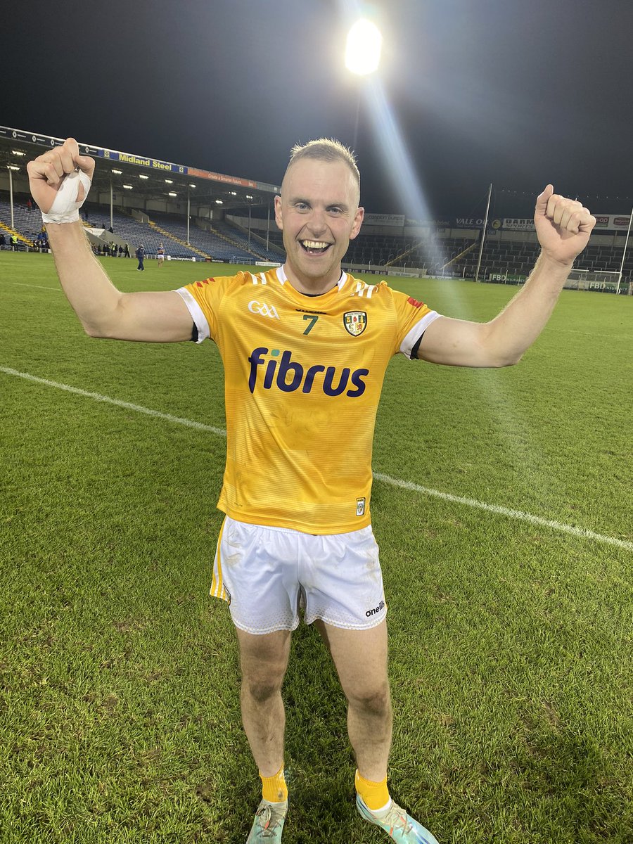AontroimGAA's tweet photo. Aontroim county Footballer Marc Jordan is hosting a #GAADay in his primary school Christ The Redeemer @ctrps1 this Friday 31st of March 

Decky Lynch, Mick Byrne, Ryan Murray, Paddy McBride, Odhran Eastwood and Jack Dowling helping to promote the sport within our community 👏🏻🫶 https://t.co/qeEmTpazZD