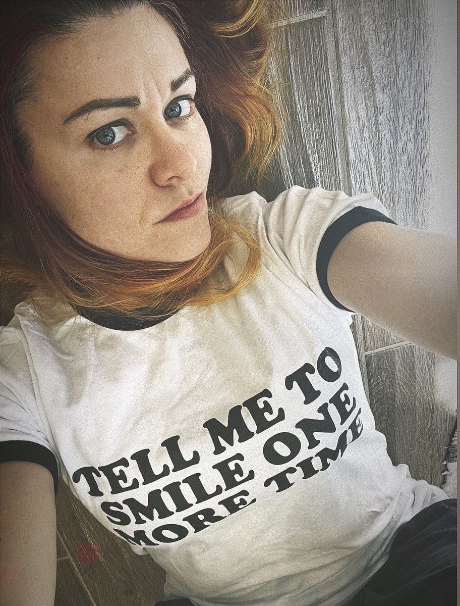 Catherine Foxx on Twitter: “#tellmetosmileonemoretime”