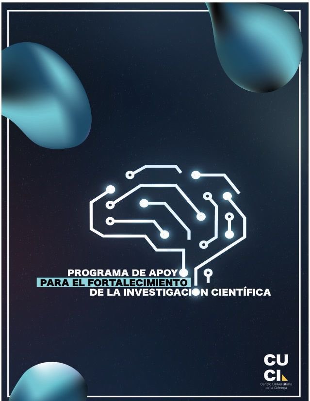 El CUCiénega, invita a las y los docentes e investigadores del Centro Universitario a participar en el "Programa de apoyo para el fortalecimiento de la investigación científica 2023".

cuci.udg.mx/PAFIC2023

#TuEspacio #TuUniversidad