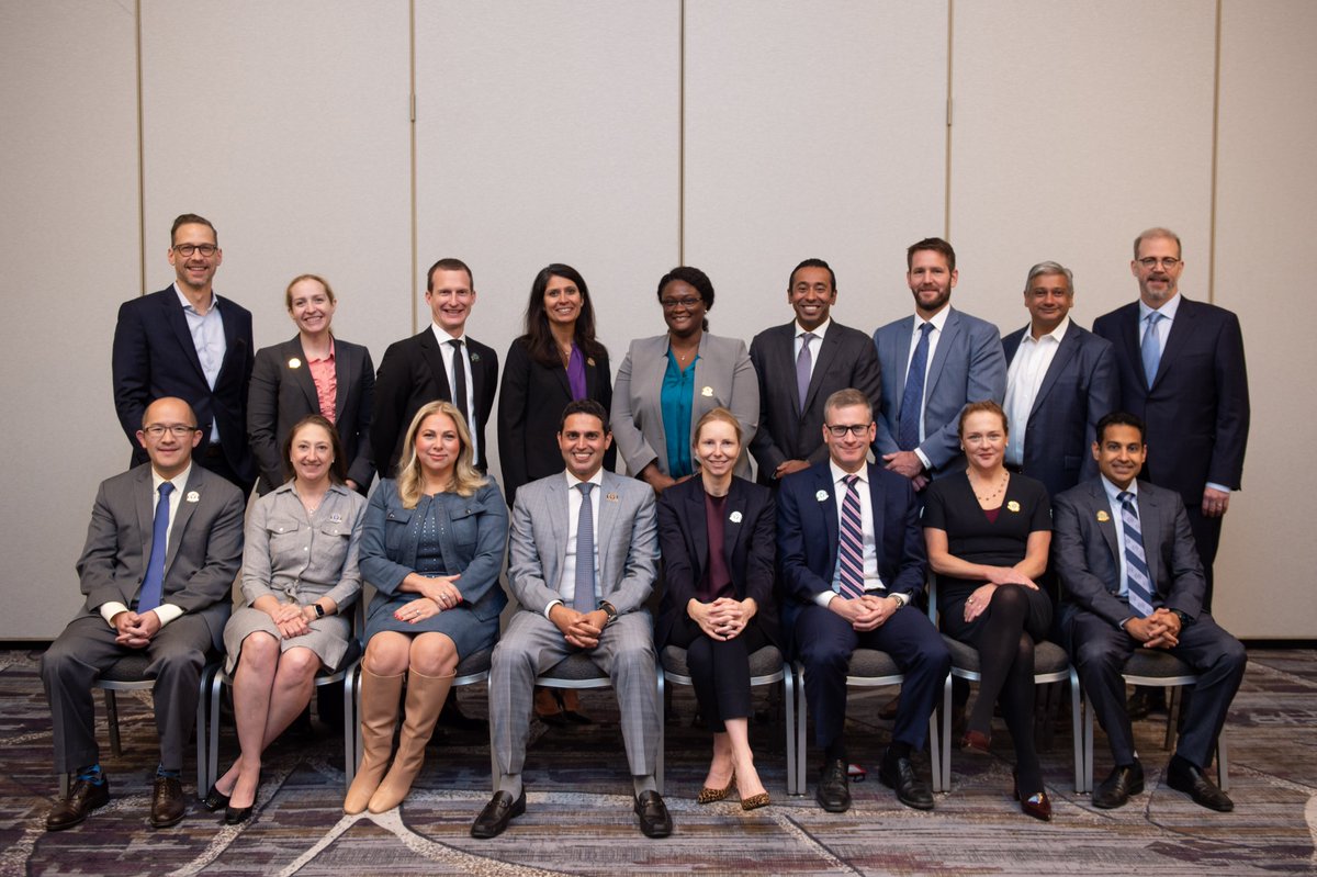 Wishing a very happy National Doctor's Day to all of the incredible neurosurgeons I have the pleasure of supporting at the CNS Foundation. You are a wonderful team giving back to worldwide patient health EVERY DAY! #thankyou! #neurosurgery <a href="/CNS_Update/">CNS</a>