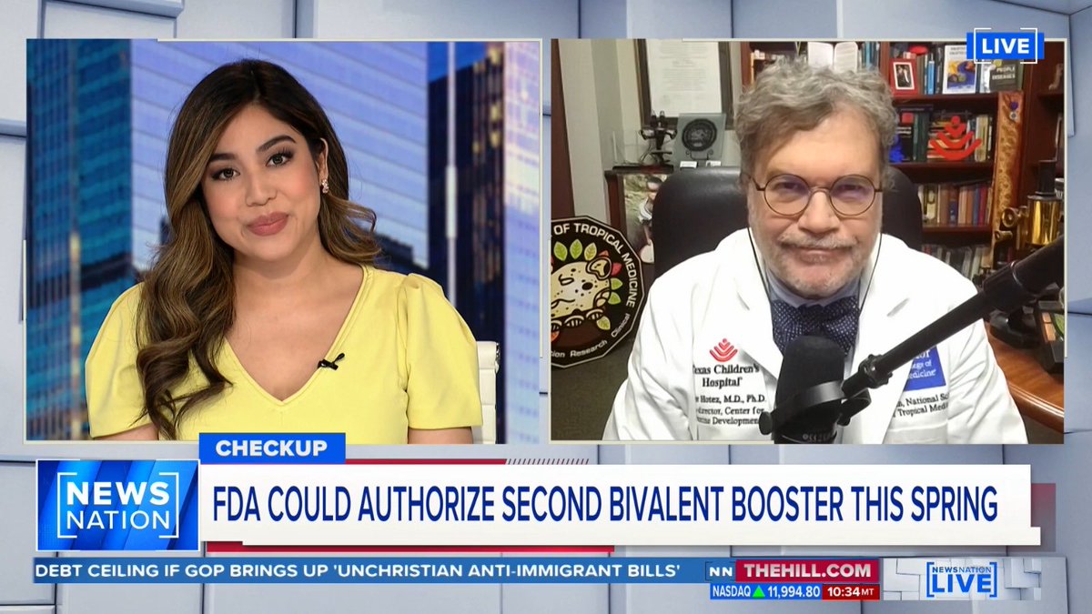 Prof Peter Hotez MD PhD on Twitter: 