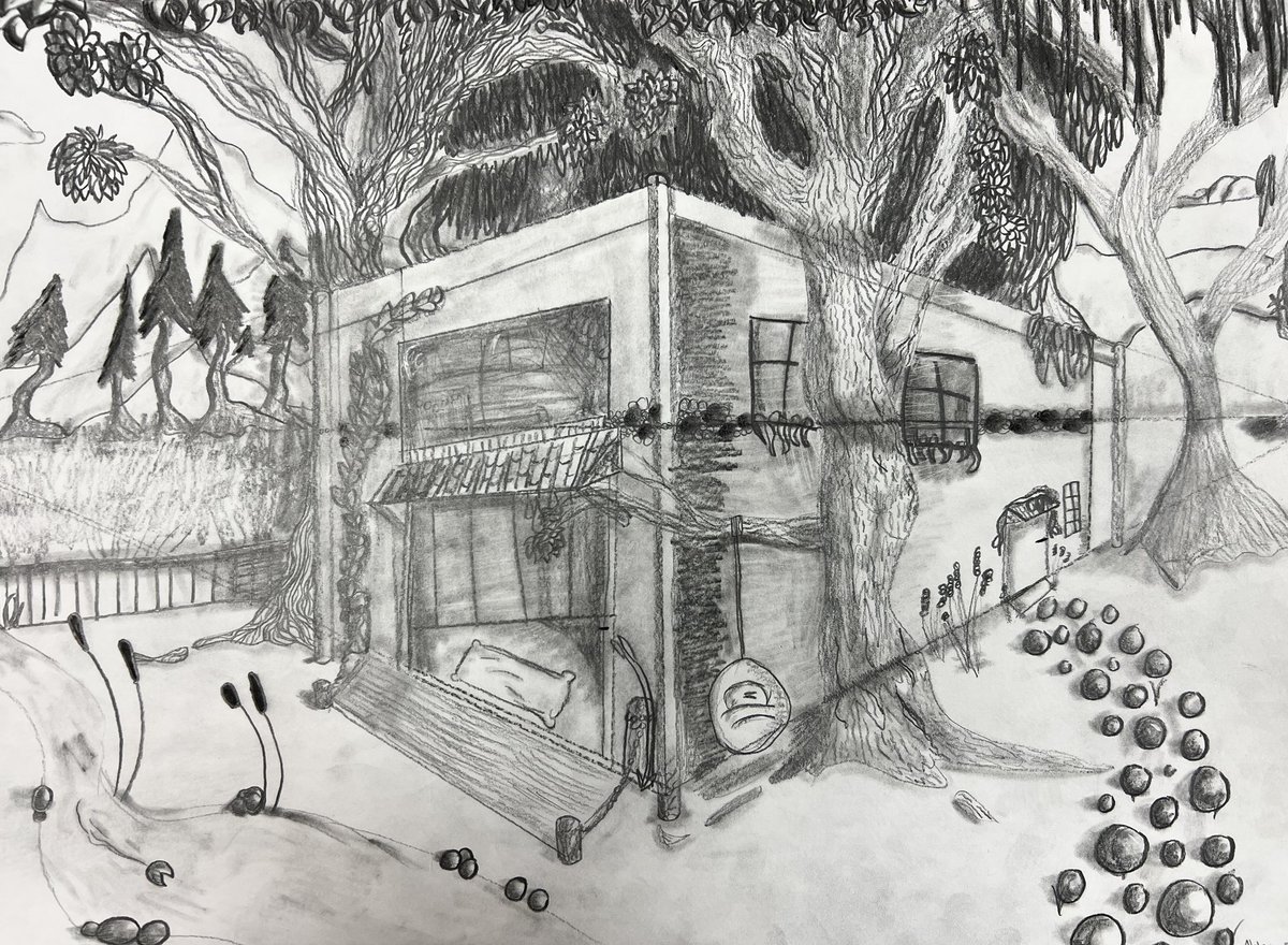 Chisago Lakes High School Art tweet media