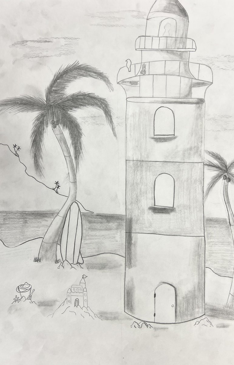 Chisago Lakes High School Art tweet media