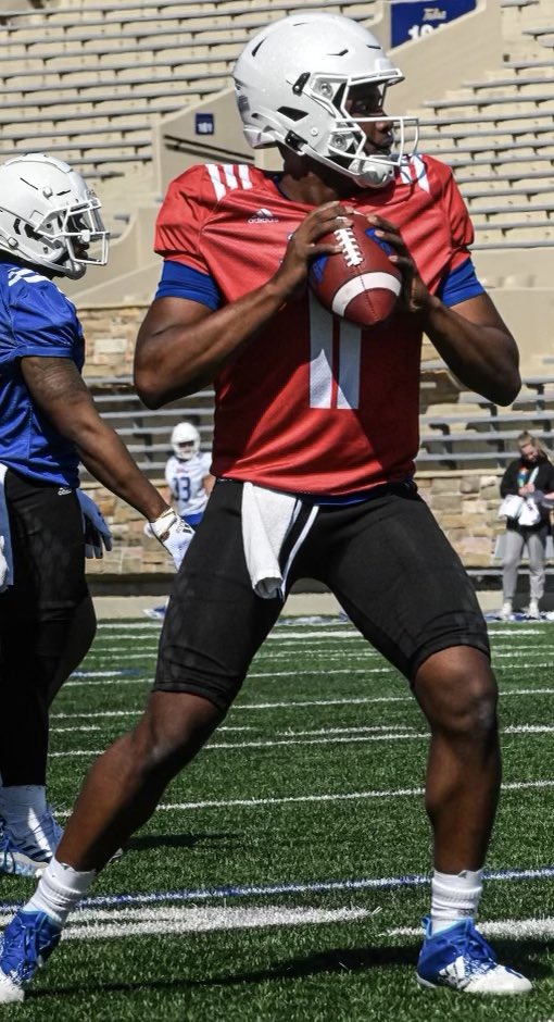 Tulsa Football tweet media