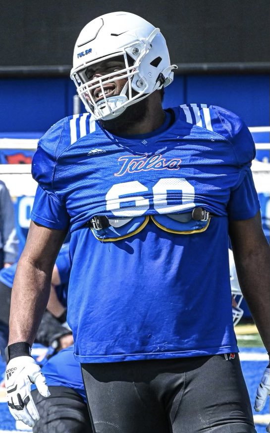 Tulsa Football tweet media