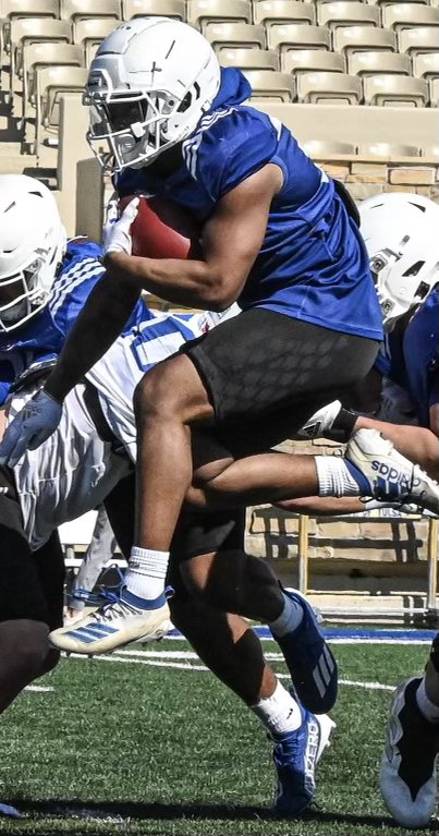 Tulsa Football tweet media