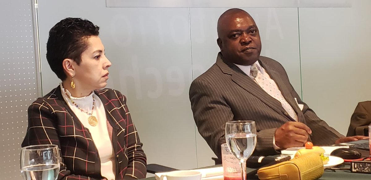 Es un honor presidir a esta hora nuestra sesión  # 37 del Consejo Nacional de Bioética,  con la presencia de la ministra (e) de ciencia, tecnología e innovación dra. Sandra Liliana Martínez.