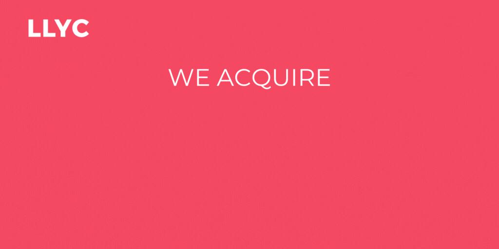 tmvidal's tweet photo. LLYC welcomes @BAMtheagency, a company serving #startups and VC-backed tech companies that has revolutionized communications and investor relations. Its talent and expertise doubles our capabilities in the US.
Learn more👉🏻 https://t.co/E0m8mxZe5w https://t.co/Z9Tro1wLiH