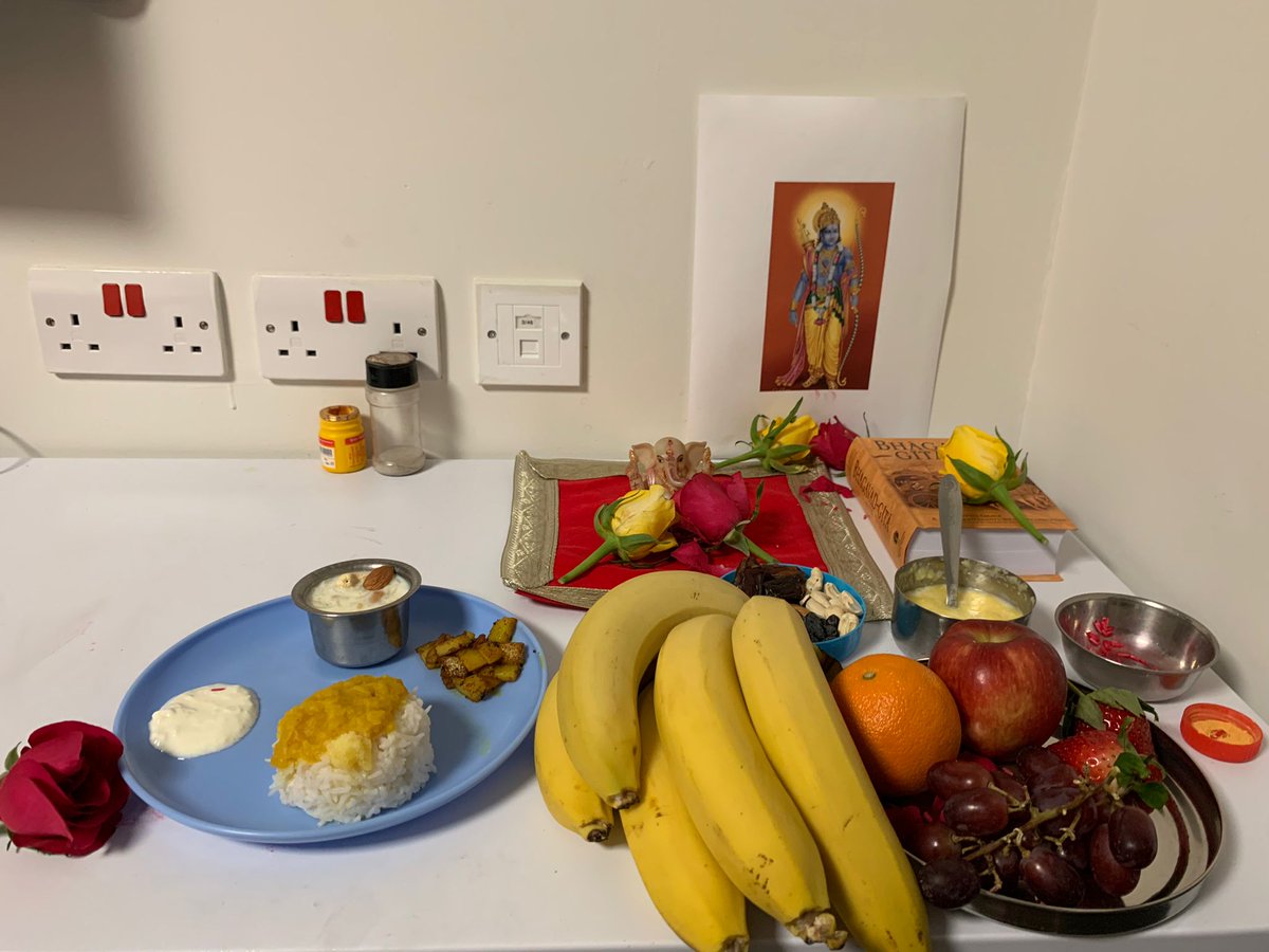 amiteshdalmia's tweet photo. Happy Ram Nawmi 
All my 4 fundamental gurus
@caniravkaria @kuttrapali26 @SandeepKrJainTS @Atulsingh_asan
 And 
Everyone 🙏😊

#HappyRamNavami2023 
#studentinuk 
#studentlife 
#uk https://t.co/CRxPpWULLL