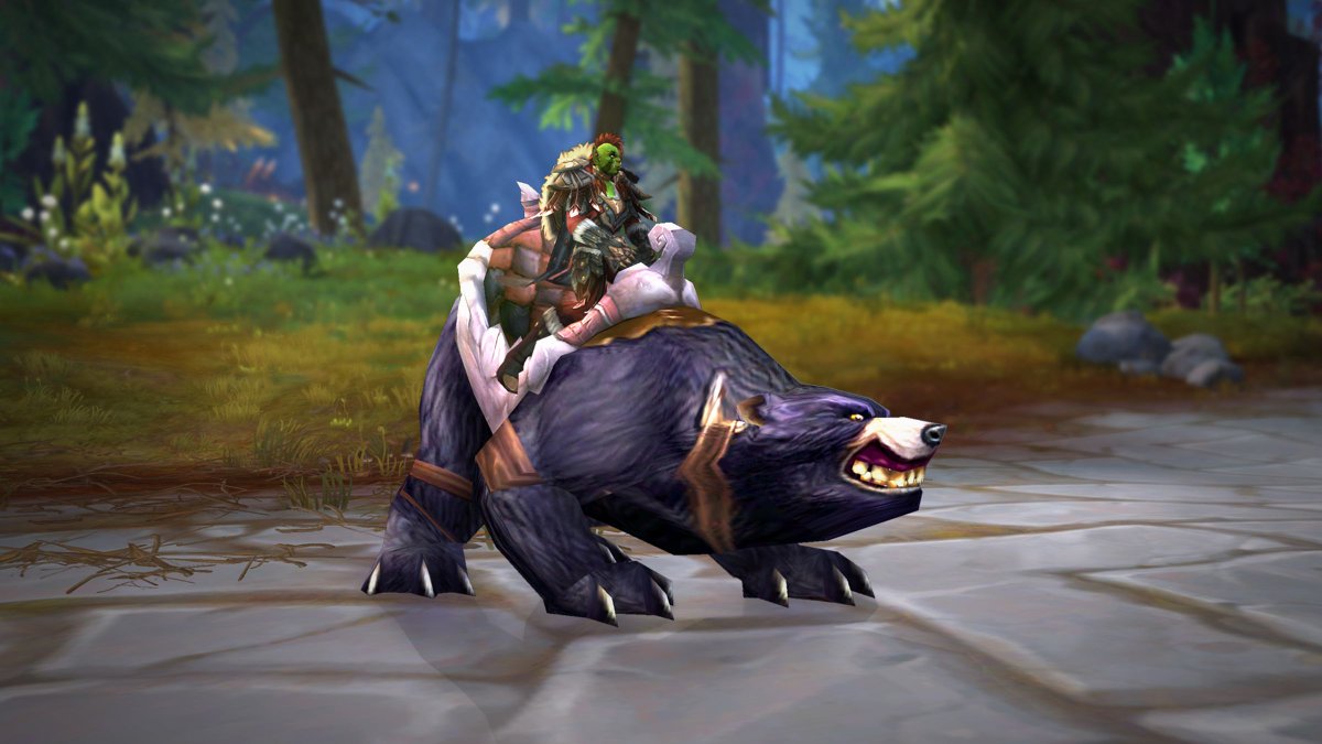 Wowhead's tweet image. From now until April 27, Amazon Prime Gaming members can earn the Big Battle Bear mount by linking their Blizzard Battle.net account! Start a free trial and get yours today!

wowhead.com/news/earn-the-…