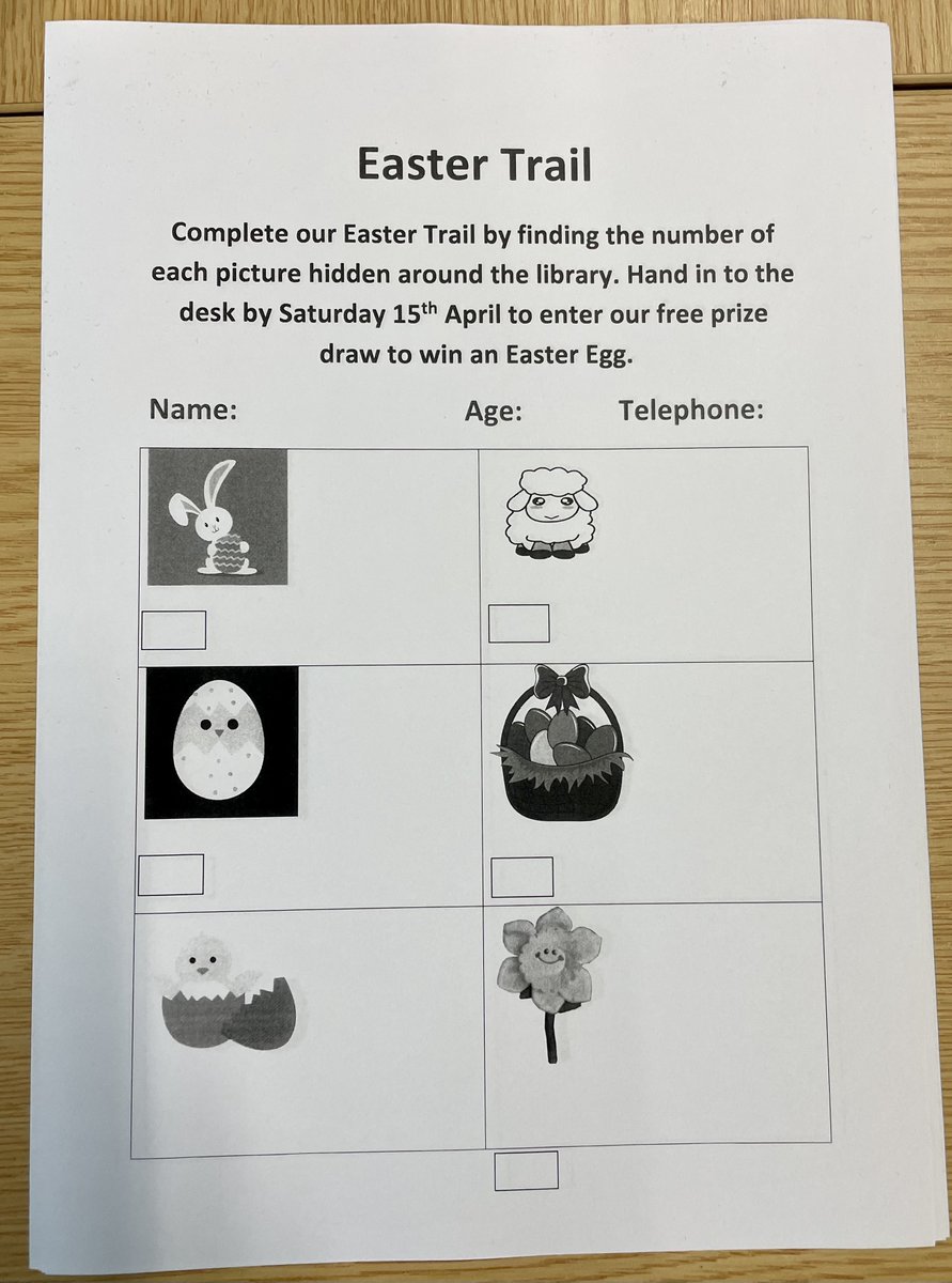 acombexplore's tweet image. The Easter Bunny is coming! Come and take part in our Easter Egg Trail throughout Acomb Explore from tomorrow, and join in our Colouring Competition to win a prize🐣🐤🎉 #ExploreTogether #EasterEggHunt #ColouringCompetition