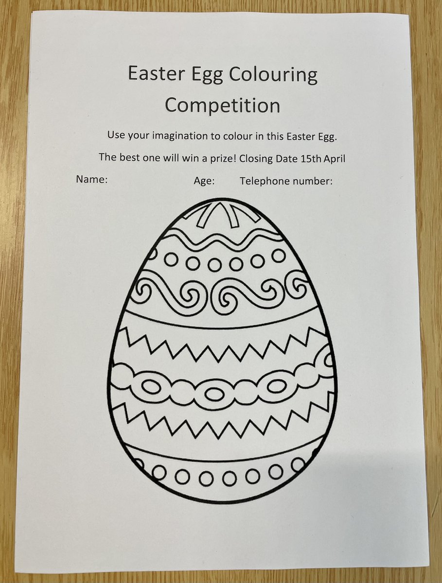 acombexplore's tweet image. The Easter Bunny is coming! Come and take part in our Easter Egg Trail throughout Acomb Explore from tomorrow, and join in our Colouring Competition to win a prize🐣🐤🎉 #ExploreTogether #EasterEggHunt #ColouringCompetition