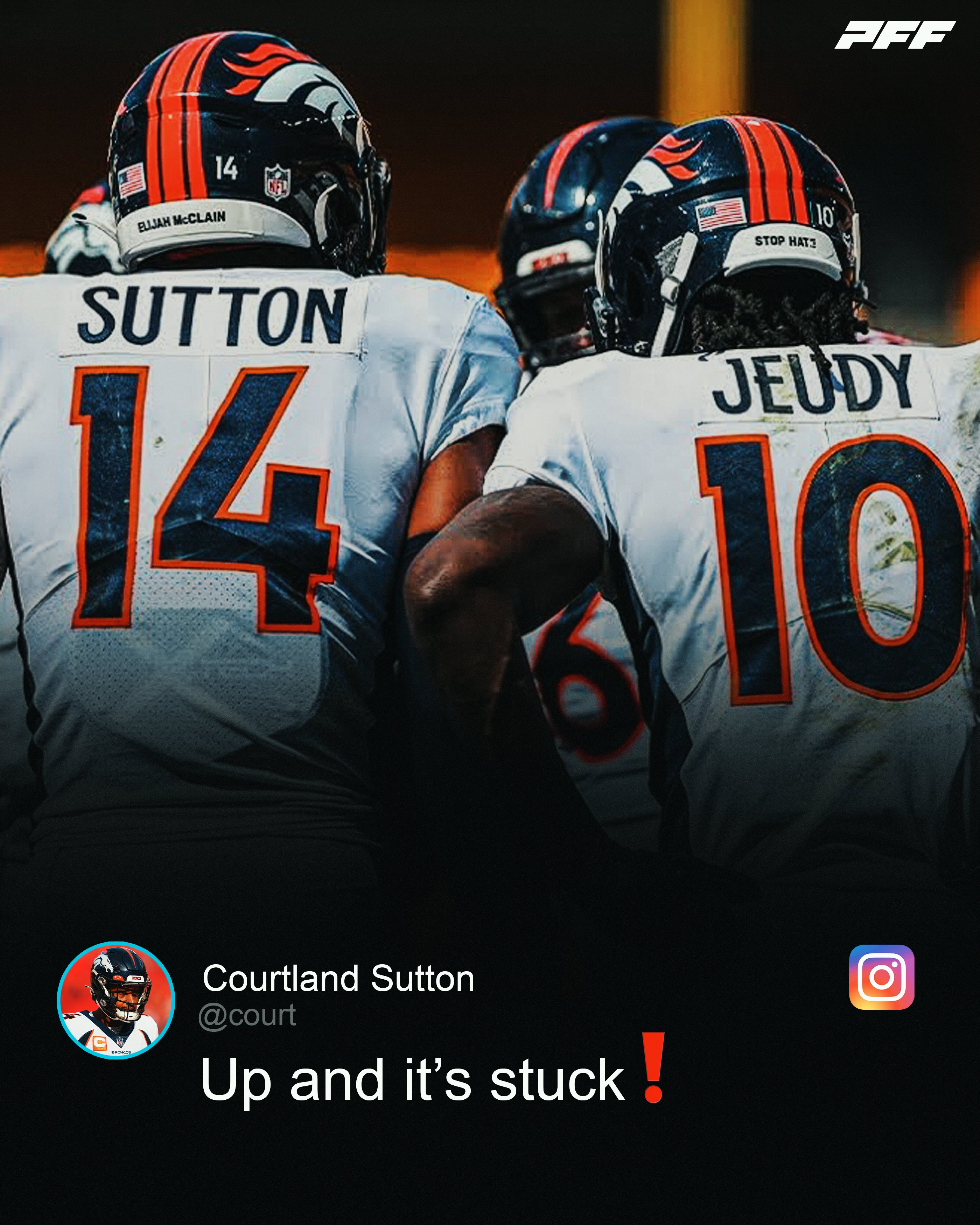 courtland sutton pff