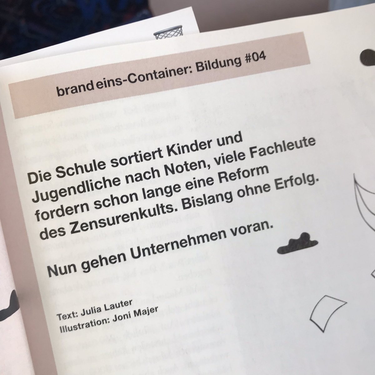 Wasser auf <a href="/Noelte030/">Björn Nölte</a> s Mühlen. In der März- <a href="/brandeins/">brand eins</a>. Vgl. thalia.de/shop/home/arti… 

#twlz #fl_seminar