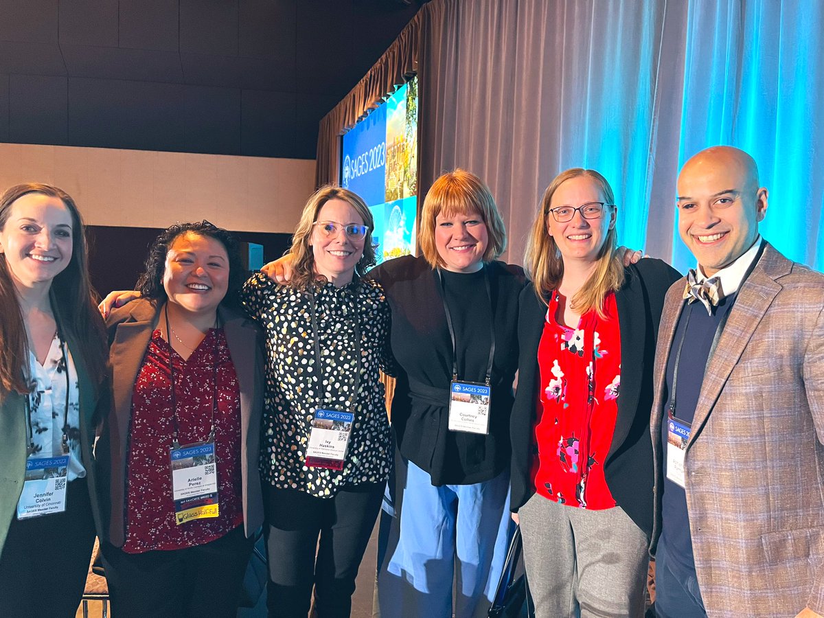 Ivy N. Haskins, MD tweet media