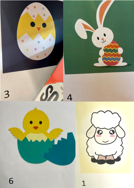 acombexplore's tweet image. The Easter Bunny is coming! Come and take part in our Easter Egg Trail throughout Acomb Explore from tomorrow, and join in our Colouring Competition to win a prize🐣🐤🎉 #ExploreTogether #EasterEggHunt #ColouringCompetition