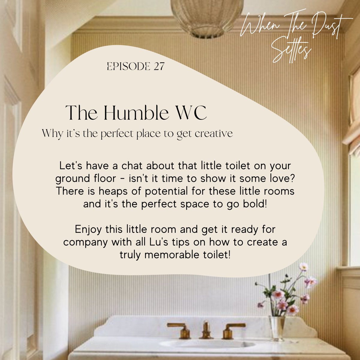 Lu Fitoussi-Findlay | Interior Designer tweet media