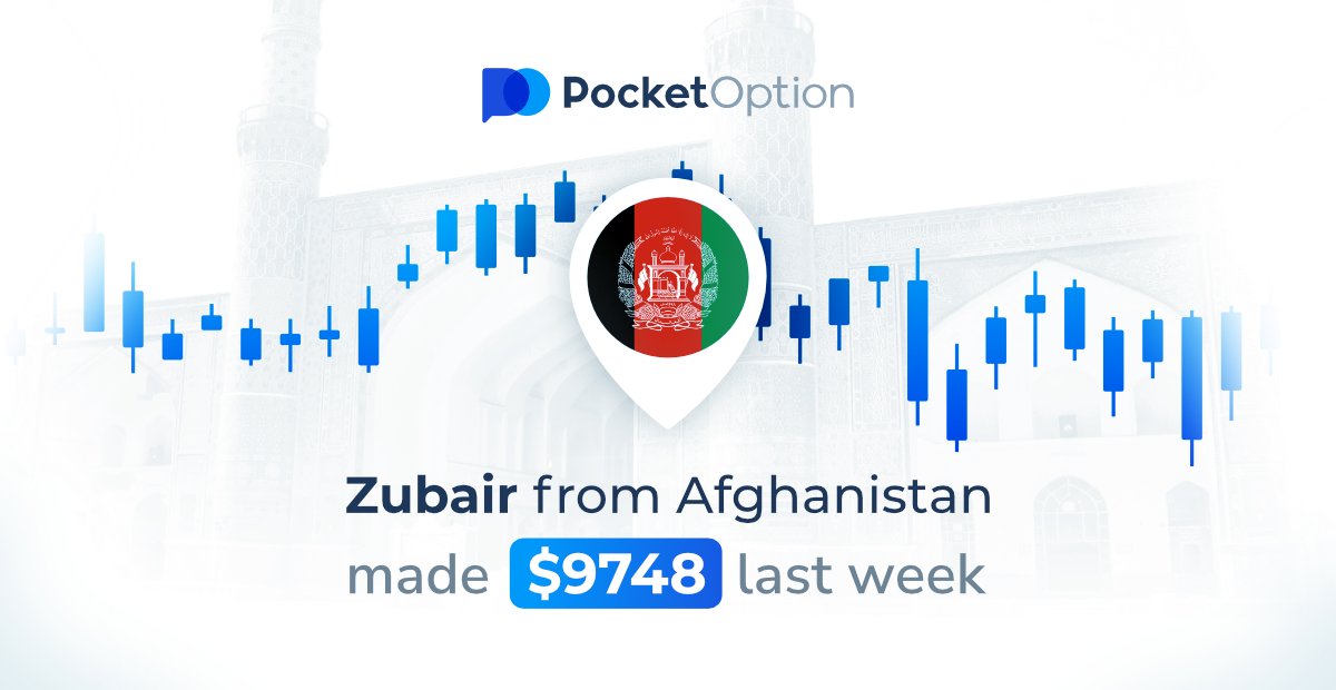 Pocket Option tweet media