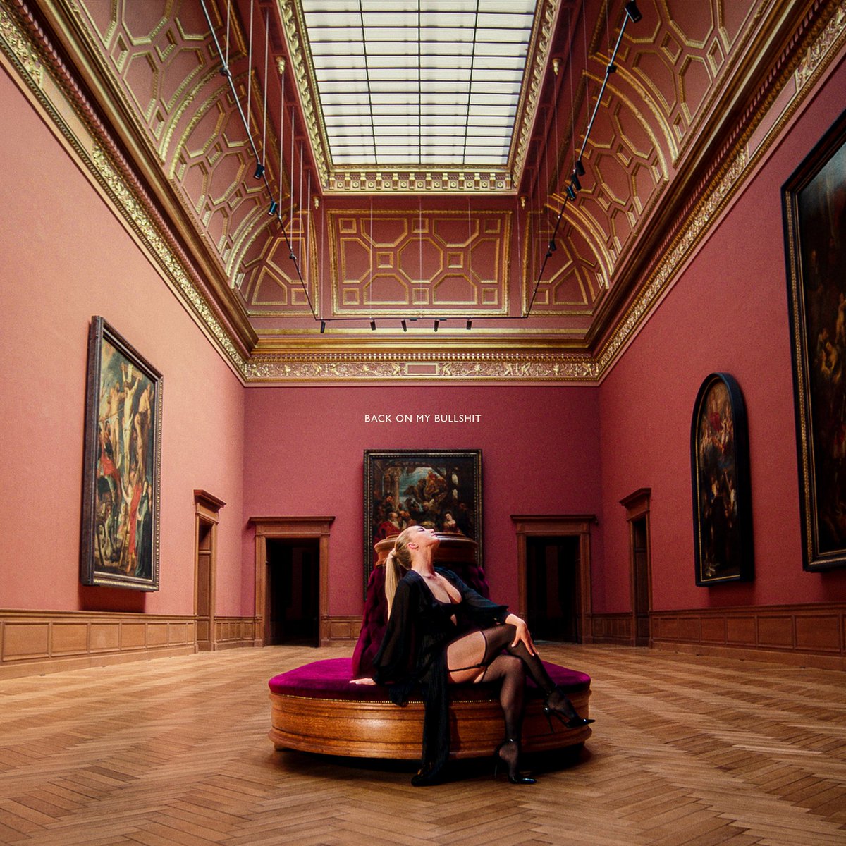 Our new single "Back on My Bullshit" gets it's premiere tonight on <a href="/RTE2fm/">RTÉ 2FM</a> from 9pm thanks to the legend that is Jenny Greene! 🥳