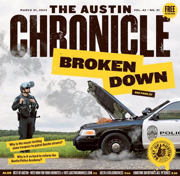 4+ years ago I went thru hideous divorce, took my money & my belongings & moved home to my beloved San Antonio at start of #CovidPandemic to keep close eye on my almost 90yo mother — never thought I’d see multiple implosions of the Austin where I lived 32 years & raised my kids.