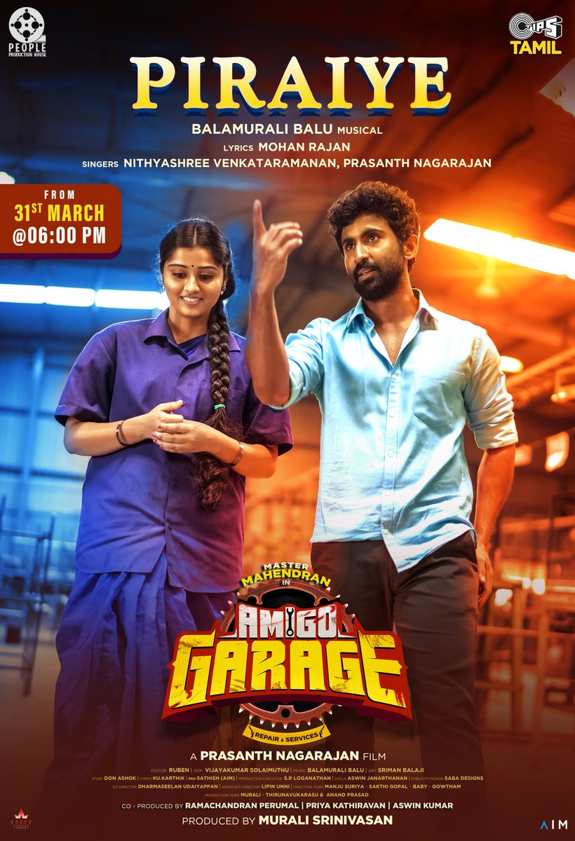 Prashanth Rangaswamy tweet media