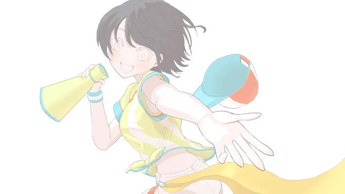 3月のうちに描けるかしら・・・wip 