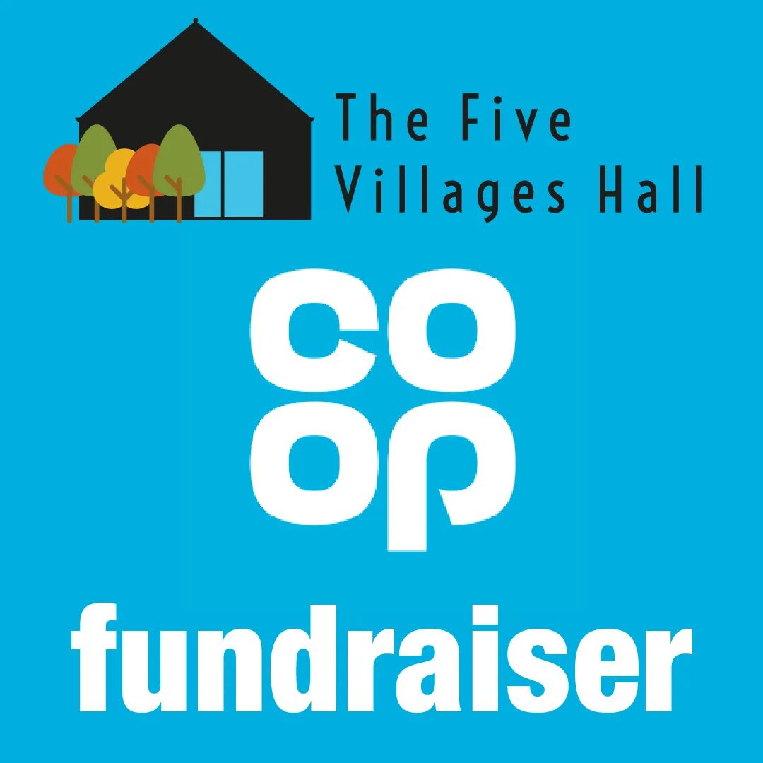 TFVillagesHall's tweet photo. Please help SUPPORT The Five Villages Hall's fundraising campaign at CO-OP this year! 

Our goal is to create ACCESS to our NATURAL SPACES around the village hall for ALL TO ENJOY &amp; to encourage BIODIVERSITY. 🏡

https://t.co/5ohq6w4Lgg

Every contribution makes a difference! 💙 https://t.co/5rUBBRMkB7